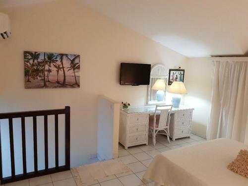 Apartamento R�sidence Les Yuccas, Pointe de La Verdure