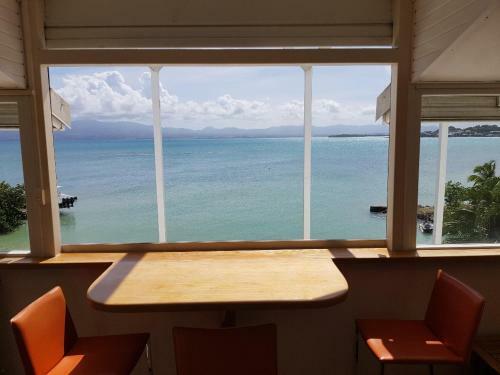 Apartamento R�sidence Les Yuccas, Pointe de La Verdure