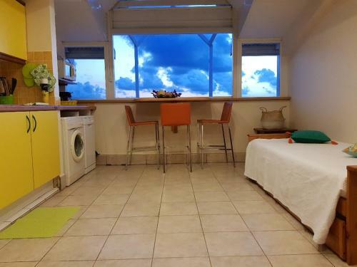 Apartamento R�sidence Les Yuccas, Pointe de La Verdure