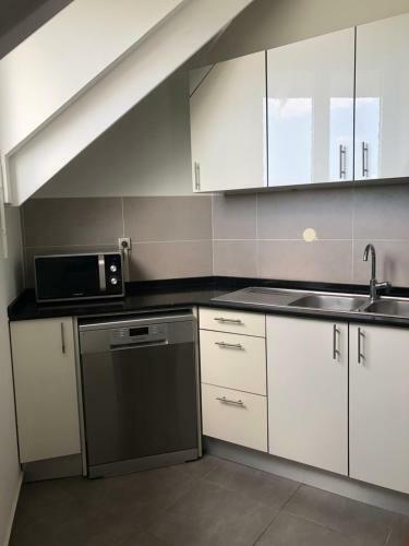 Apartamento Vue Imprenable T3 Marina 405