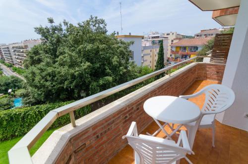 Apartamento Palmeras 1