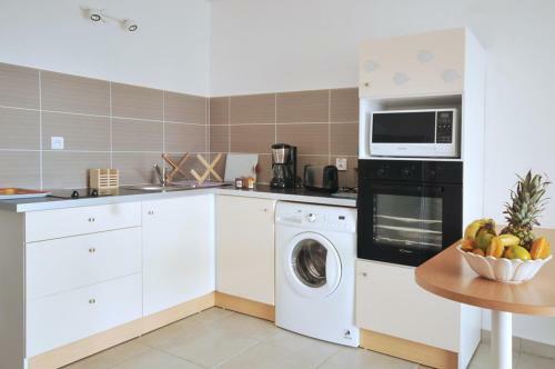 Apartamento Bleu Marine Dampierre