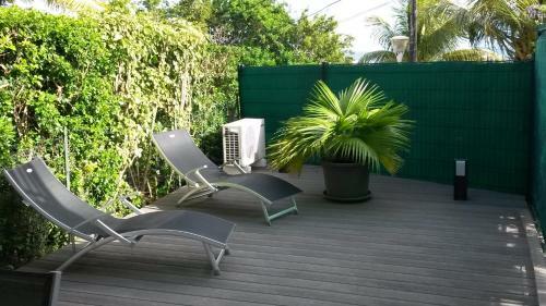 Apartamento Bleu Marine Dampierre