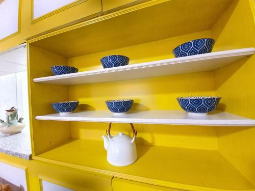 Apartamento America