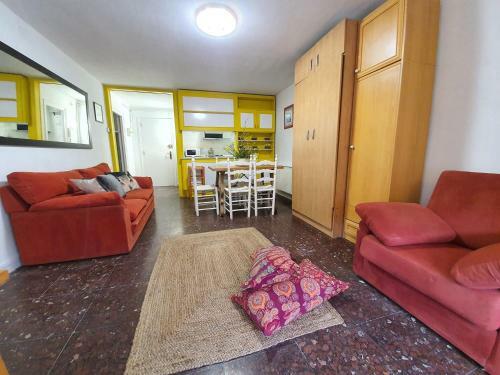 Apartamento America