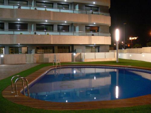 Fenals Beach Lux Apartment With Swimming Pool