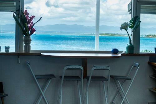 Apartamento Superbe T2 Vue Mer