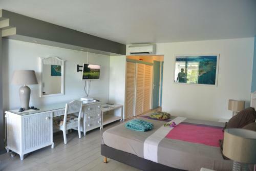 Apartamento Studio "bleu Turquoise"