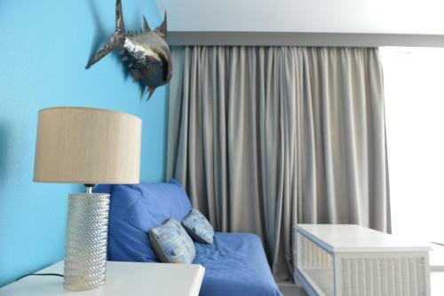 Apartamento Studio "bleu Turquoise"