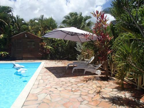Bungalow Des Iles