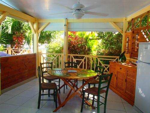 Bungalow Des Iles