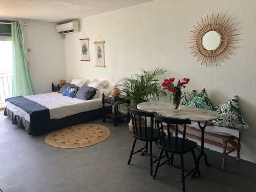 Apartamento Studio de Charme Face � La Mer