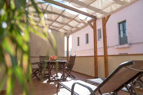 Apartaments Sant Pere