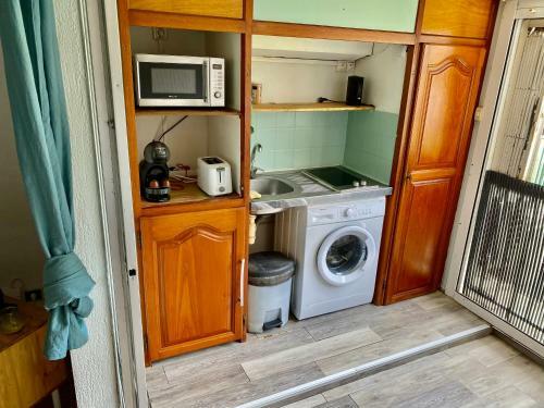 Apartamento R�sidence Lagon Bleu
