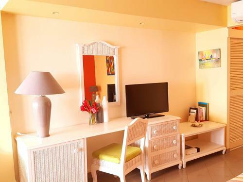 Apartamento Studio Pieds Dans L'eau