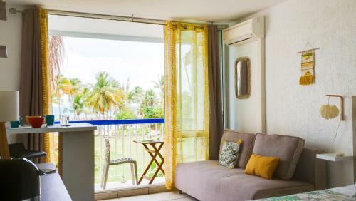 Apartamento Oc�alia Studio Vue Mer