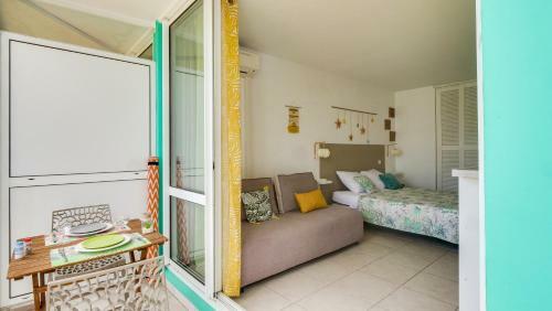 Apartamento Oc�alia Studio Vue Mer