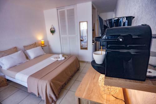 Apartamento Studio Chic Avec Son Acc�s Plage Et Sans Coupure D'eau