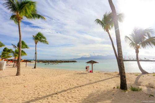 Apartamento Studio Chic Avec Son Acc�s Plage Et Sans Coupure D'eau