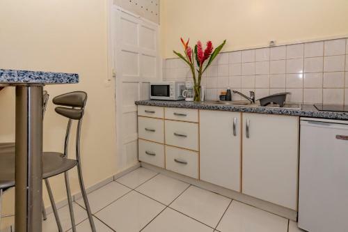 Apartamento 79 R�sidence Fleur D'ep�e - Gosier