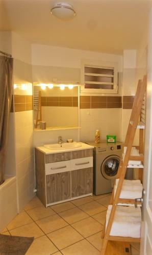 Apartamento Le Nid Dor - Appartement de Standing