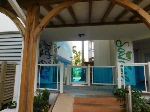 Apartamento Studio West-indies R�sidence Savane Et Archipel