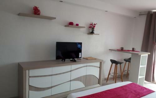 Apartamento Appart de Charme Res Archipel & Savane