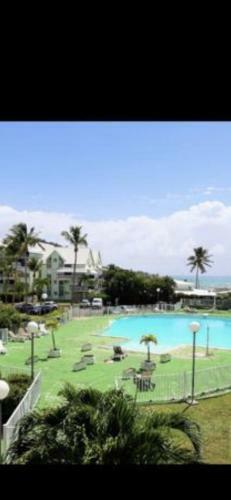 Apartamento R�ve Bleu