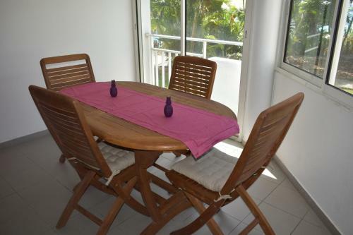 Apartamento Studio Vue Jardin