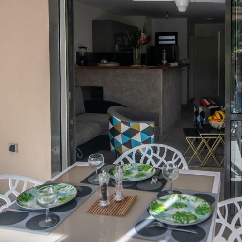 Apartamento Superbe Studio A La Baie Des P�licans