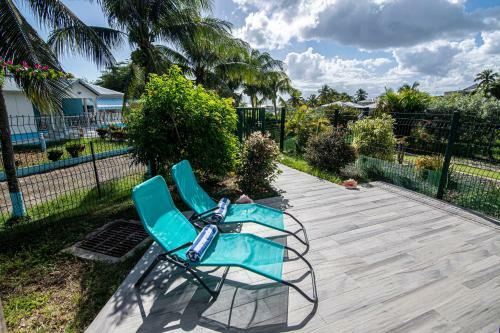 Apartamento Superbe Studio A La Baie Des P�licans