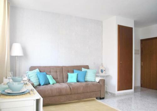 Apartamento Al01 Estudio 250 M de Playa de Fenals, Costa Brava