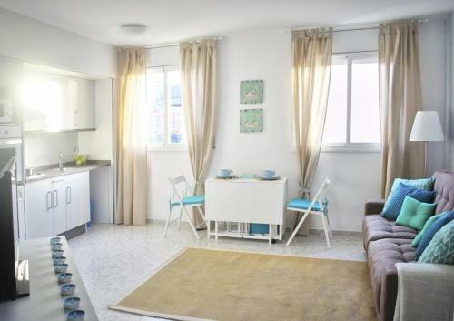 Apartamento Al01 Estudio 250 M de Playa de Fenals, Costa Brava