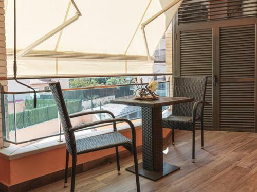 Apartamento Parrot?s House