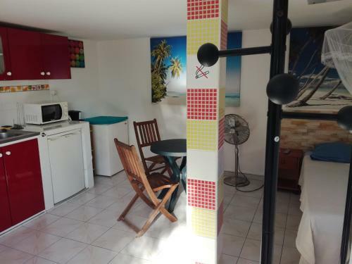 Apartamento Studio Vacance Ou Pro Le Gosier