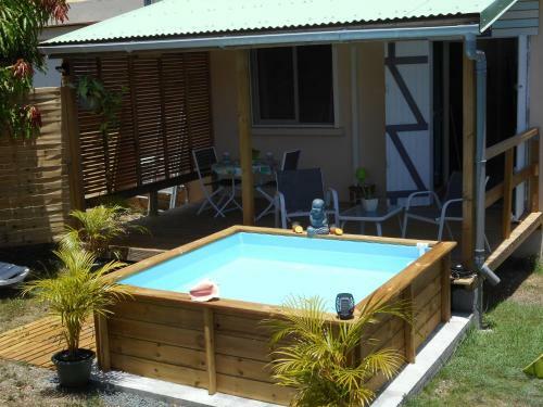 Apartamento Le Ti'cocoon