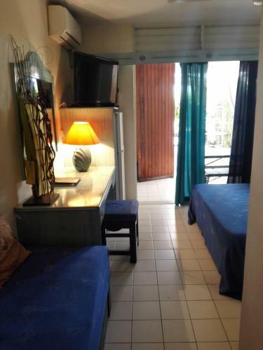 Apartamento Soleil Paradis
