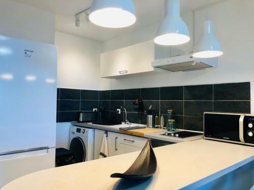 Apartamento Appartement Au Bord de L'eau