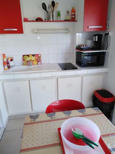 Apartamento Studio Vue Sur Mer