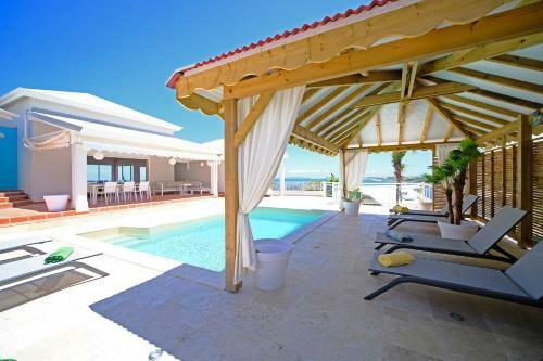 Villa Bleu Kara�b
