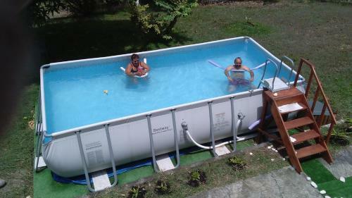 Bed & Breakfast Chez Christian Et Lydia