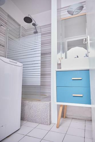 Apartamento Agr�able Studio Face � La Plage :)