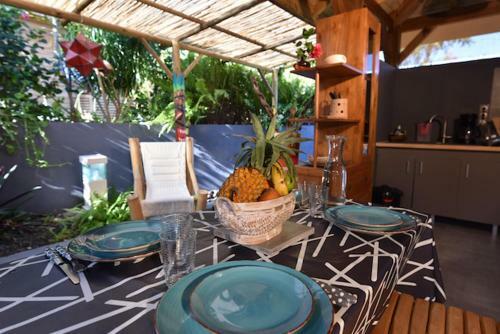 Hostal The Bluebamboo