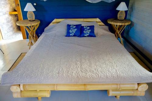 Hostal The Bluebamboo