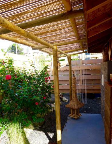 Hostal The Bluebamboo