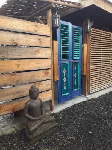 Hostal The Bluebamboo