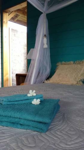 Hostal The Bluebamboo