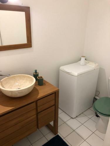 Apartamento Studio Les Aliz�s