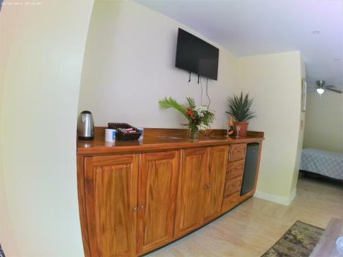 Toraille Waterfall Poolside Apartment