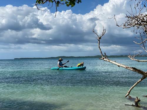 Playa Rustica Off Road Beach Campground - Limited Access